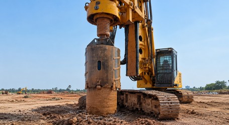 Under Reamed Auger Pile Foundation Contractors in Chennai
